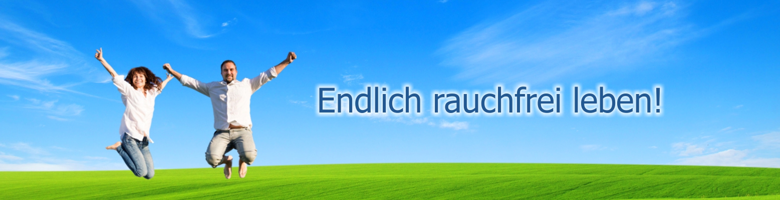 Endlich rauchfrei leben!